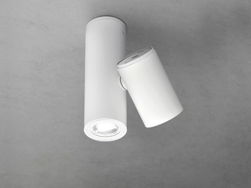 KRONN 6237 - LED adjustable ceiling spotlight by Milan Iluminación - view 3